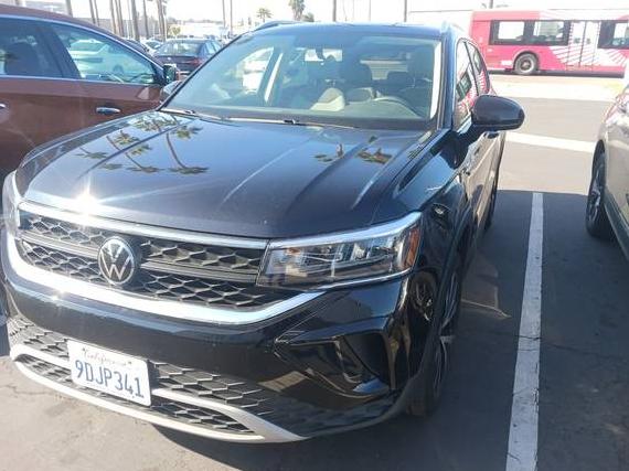 VOLKSWAGEN TAOS 4MOTION 2022 3VVLX7B21NM085422 image VOLKSWAGEN TAOS 4MOTION 2022 3VVLX7B21NM085422 image